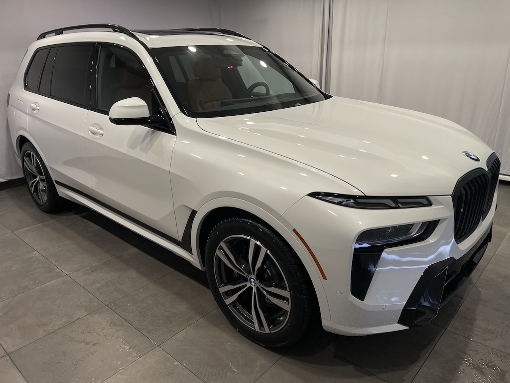 New 2027 BMW X7 xDrive40i SUV