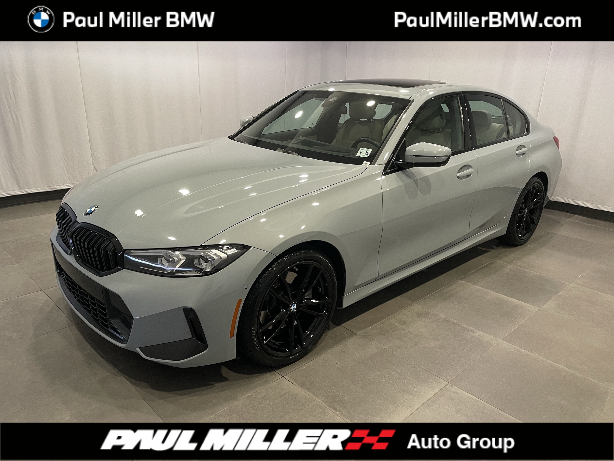 2023 BMW 3 Series 330i