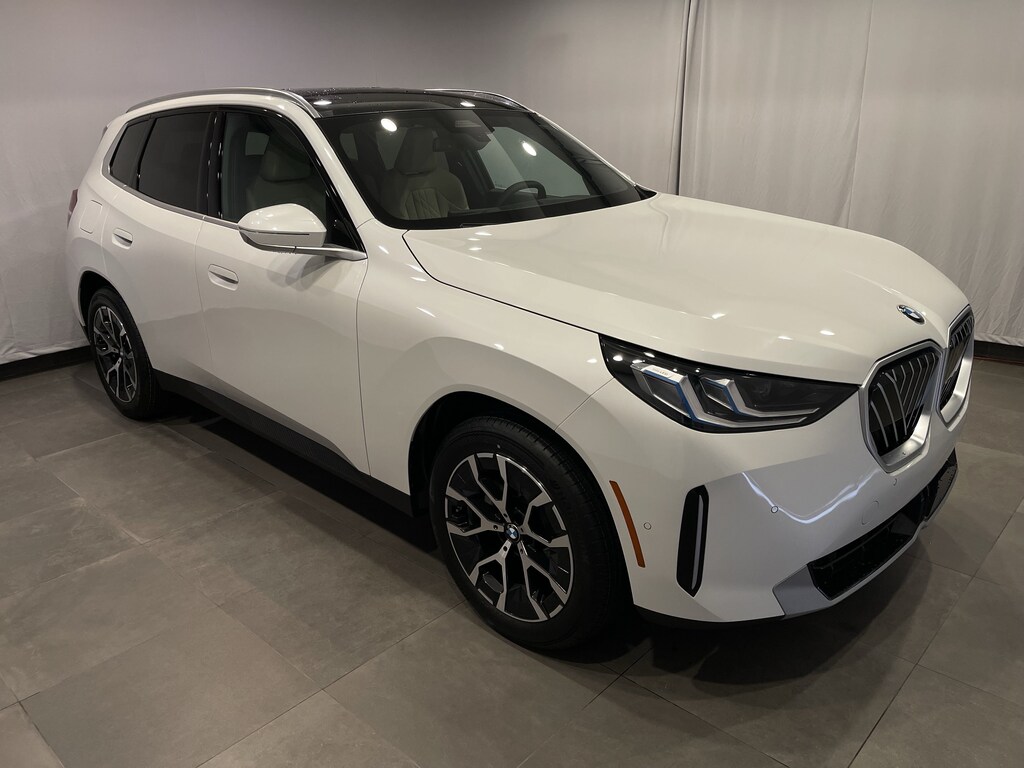 New 2026 BMW X3 30 xDrive SUV