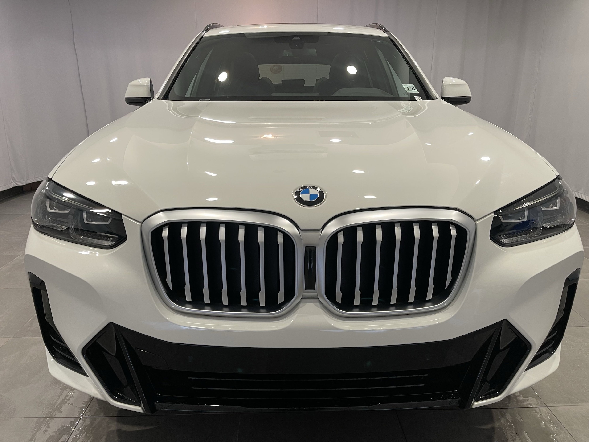 Used 2022 BMW X3 30i with VIN 5UX53DP09N9L80340 for sale in Wayne, NJ