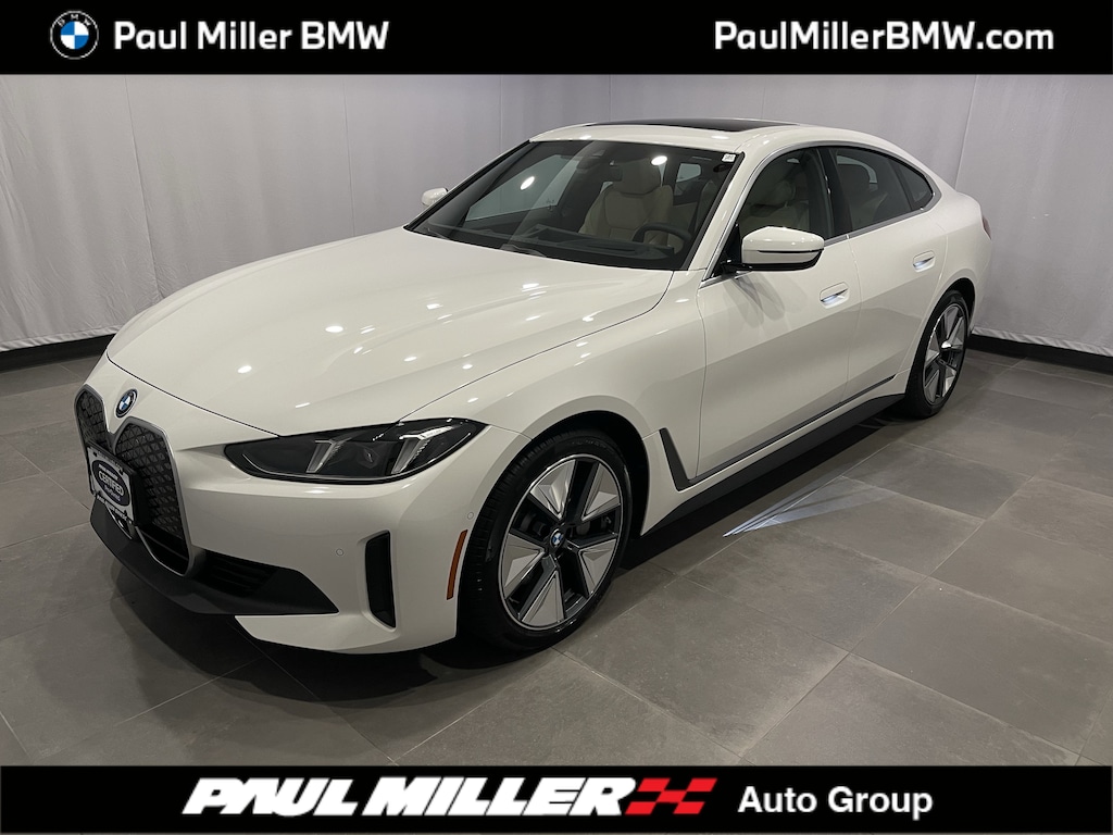Used 2025 BMW i4 xDrive40 Gran Coupe