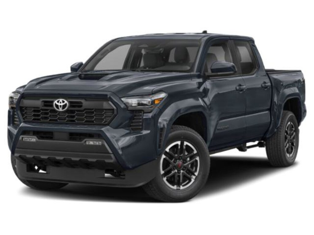 Used 2026 Toyota Tacoma Truck Double Cab