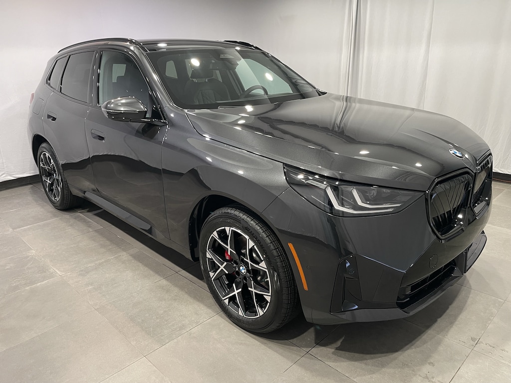 New 2026 BMW X3 30 xDrive SUV