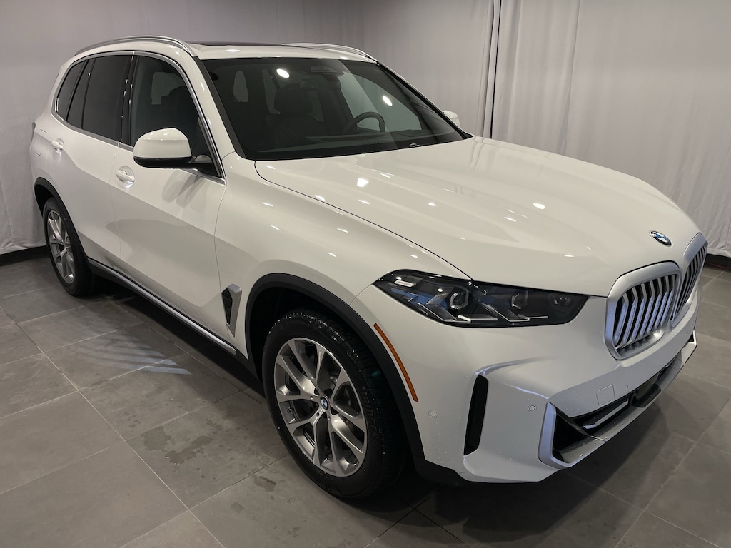 New 2026 BMW X5 xDrive40i SUV