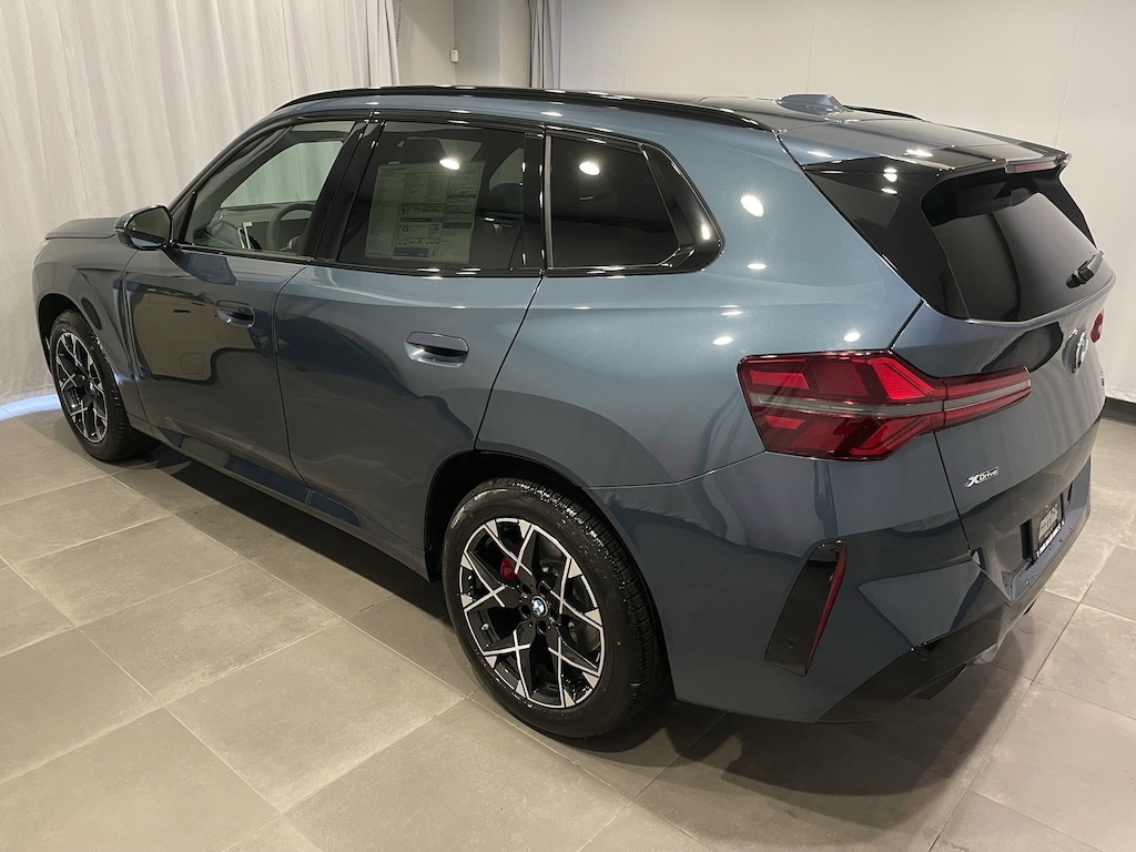 New 2026 BMW X3 30 xDrive SUV
