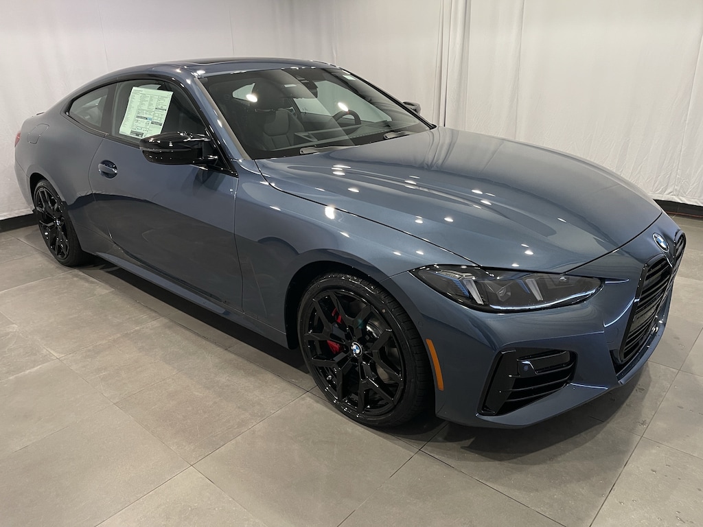 New 2027 BMW M440i xDrive Coupe