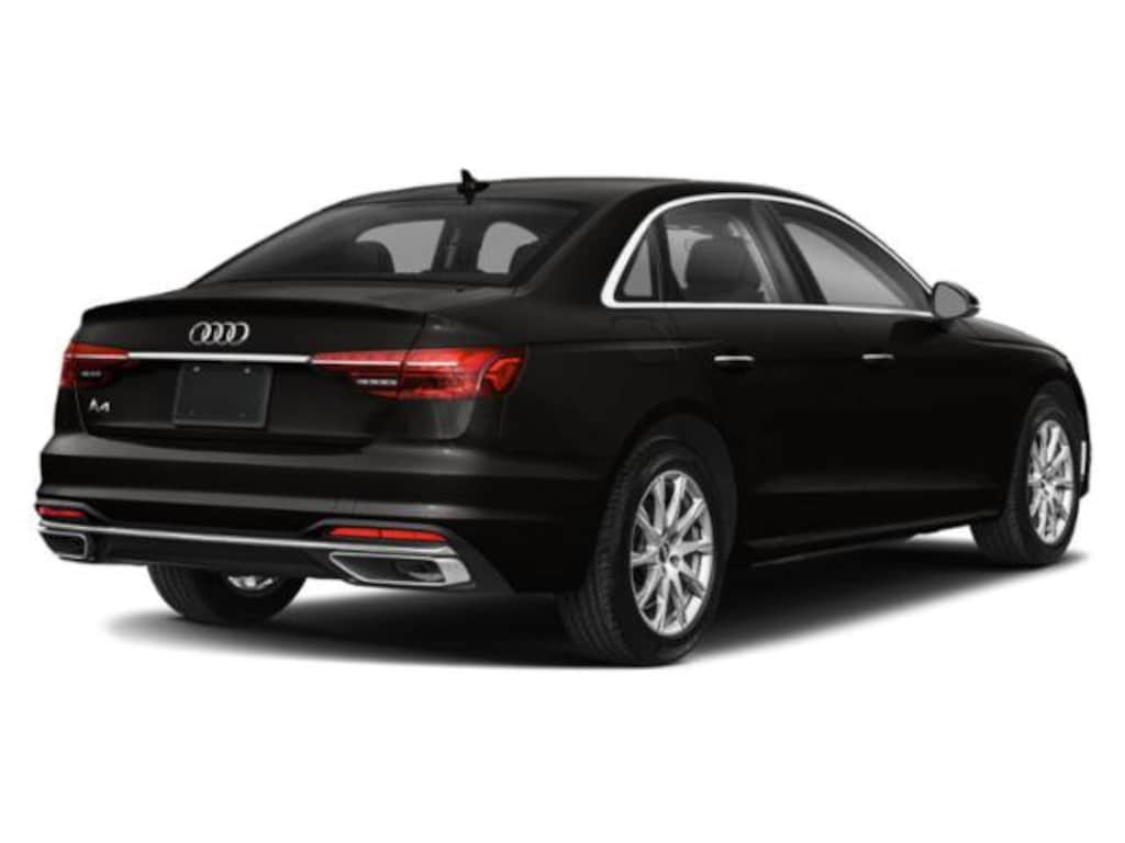 Used 2020 Audi A4 45 Premium Sedan