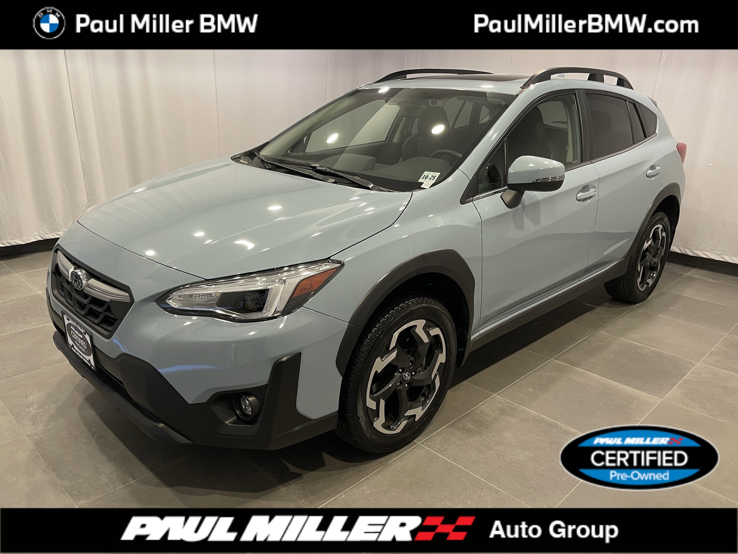 2021 Subaru Crosstrek Limited