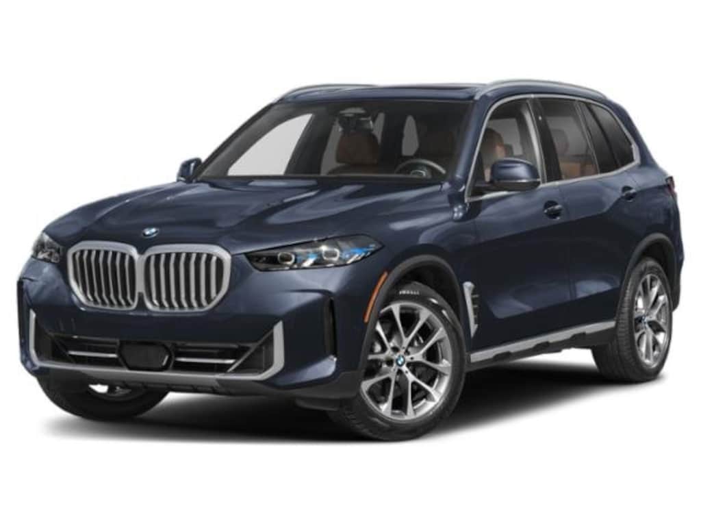 New 2026 BMW X5 xDrive40i SUV