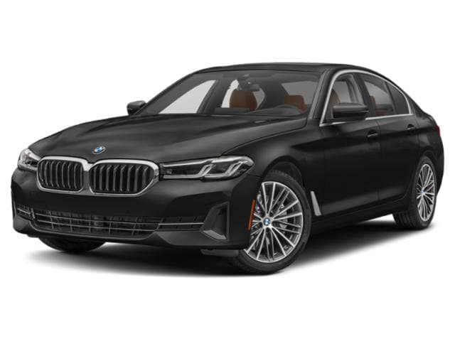 2023 BMW 5 Series 530i xDrive Sedan's photo