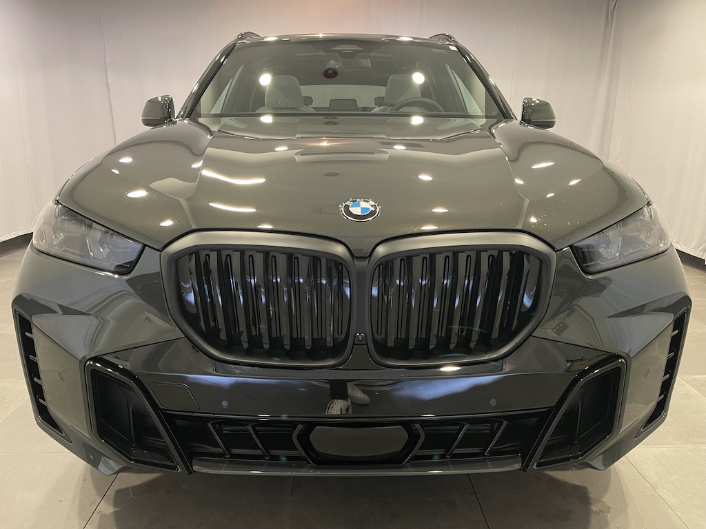 New 2026 BMW X5 xDrive40i SUV
