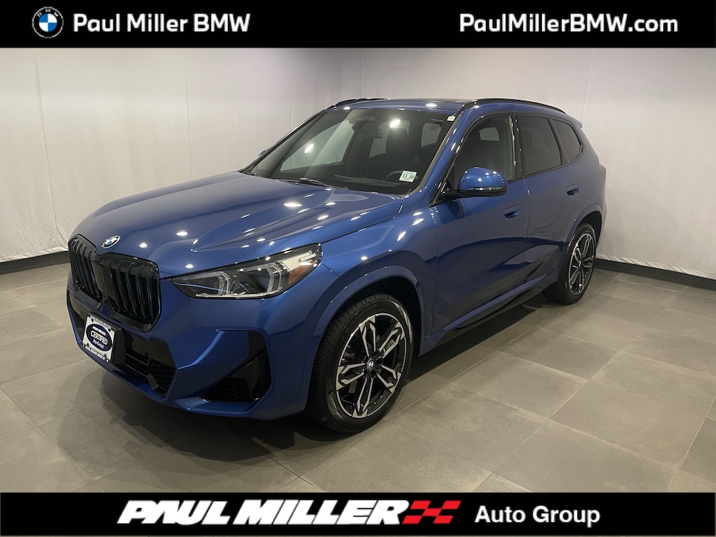 New 2026 BMW X1 xDrive28i SUV
