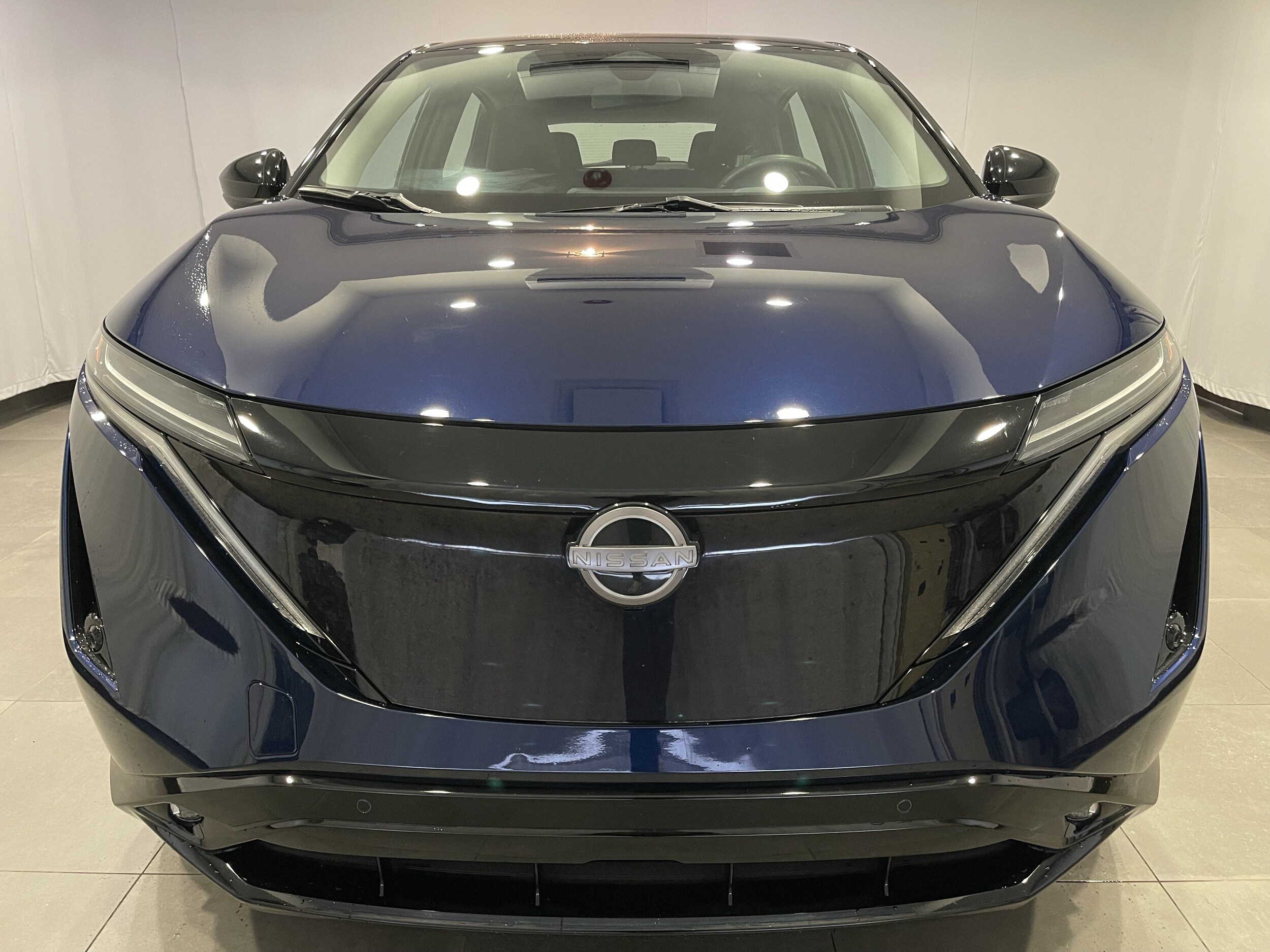 Used 2024 Nissan ARIYA Engage+ with VIN JN1DF0BB9RM735891 for sale in Wayne, NJ