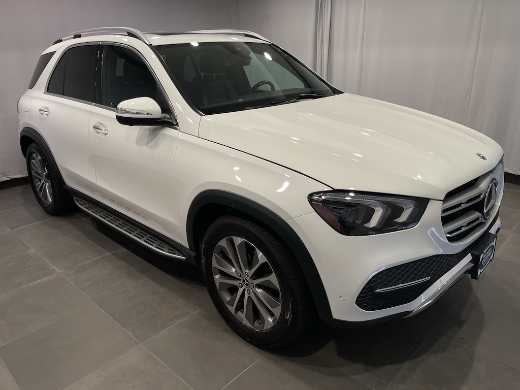 Used 2022 Mercedes-Benz GLE 350 4MATIC SUV