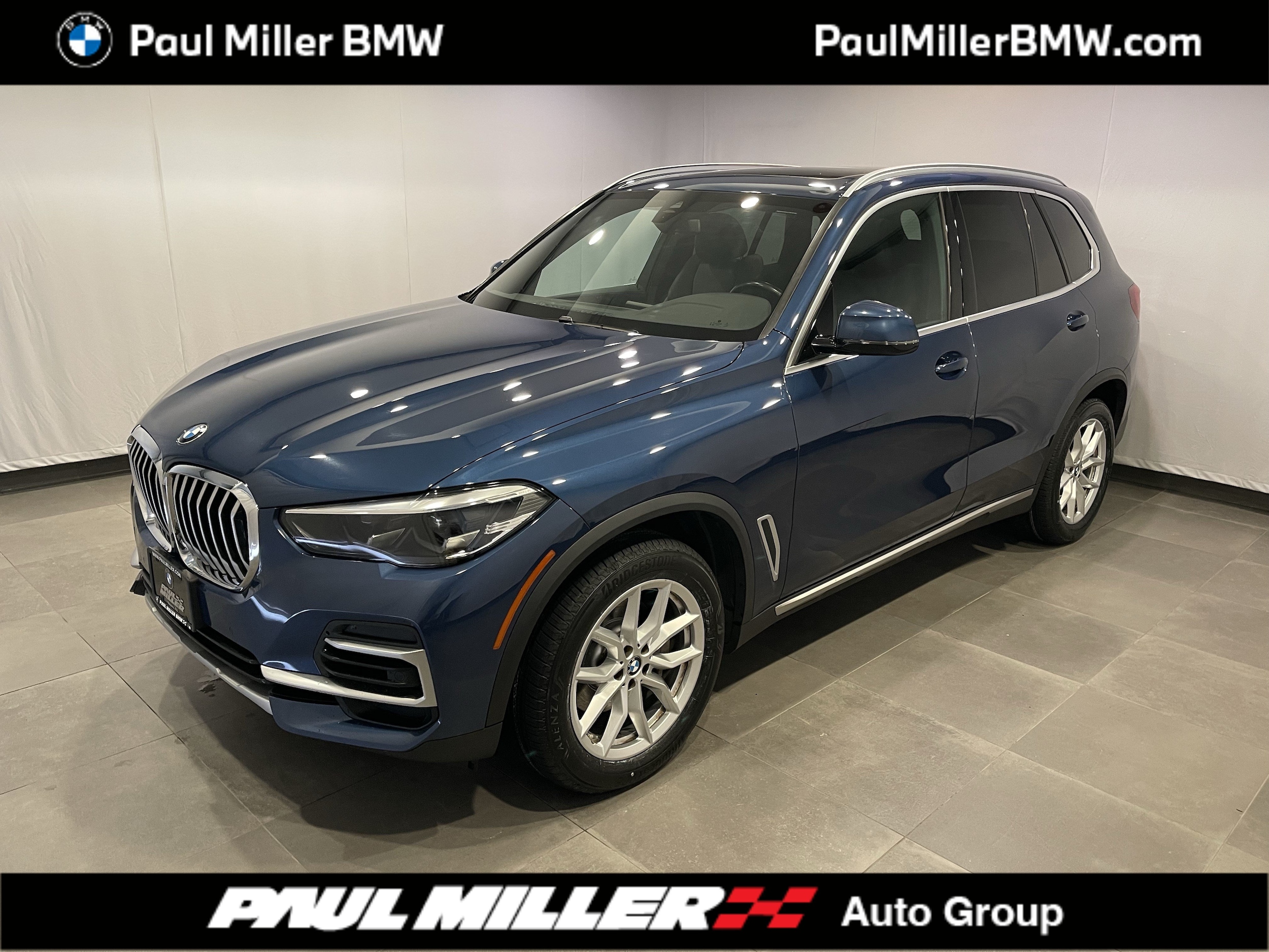 2022 BMW X5