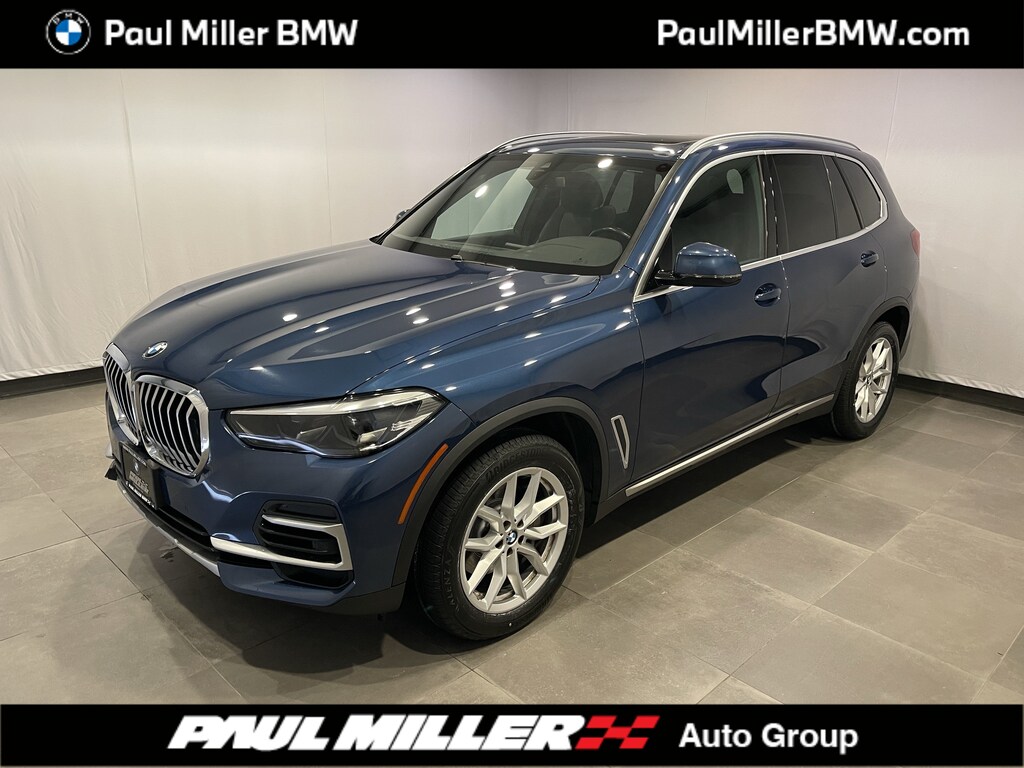 Used 2022 BMW X5 xDrive40i SUV