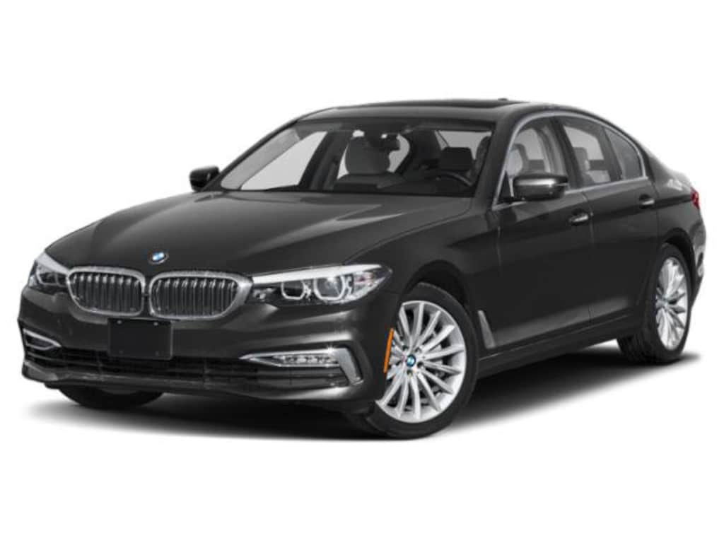 Used 2019 BMW 530i xDrive Sedan