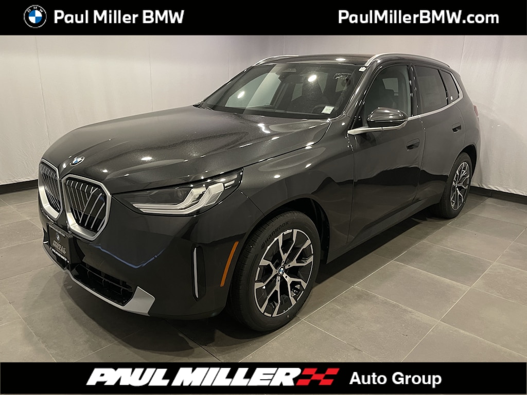 Used 2026 BMW X3 30 xDrive SUV