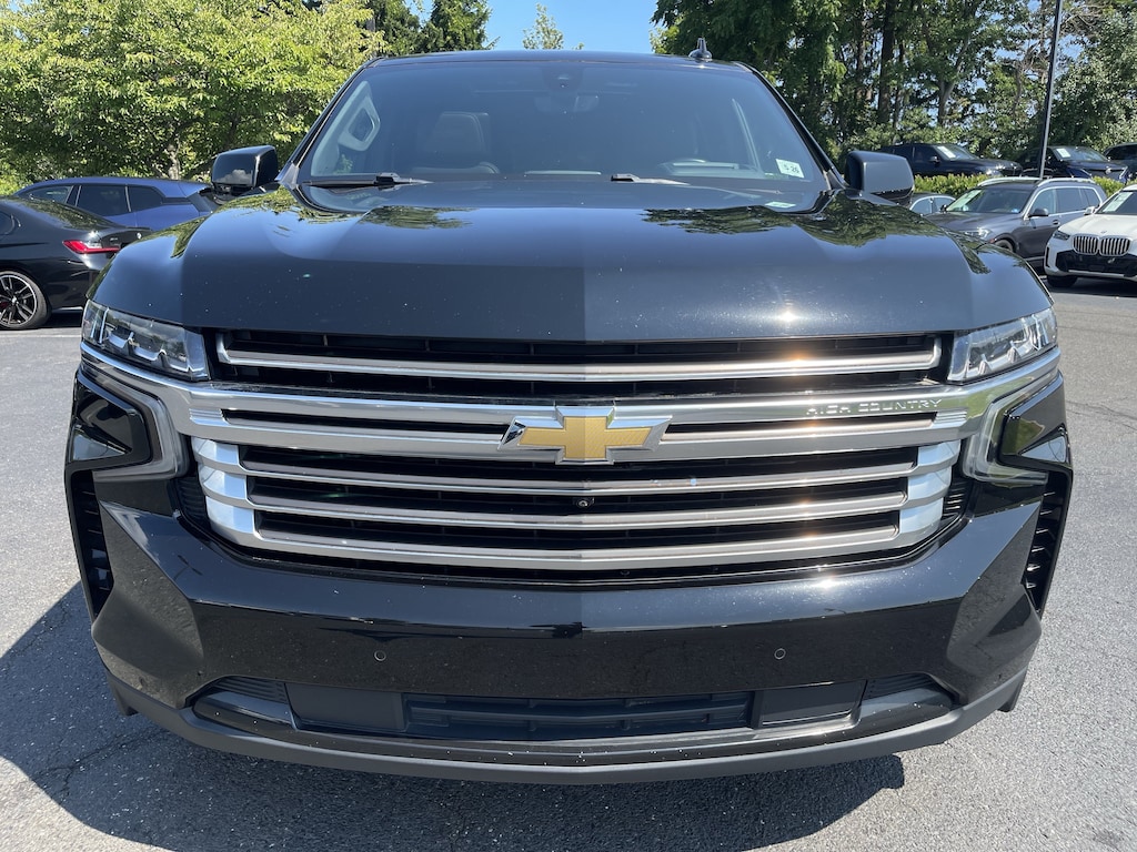 Used 2021 Chevrolet Suburban High Country SUV