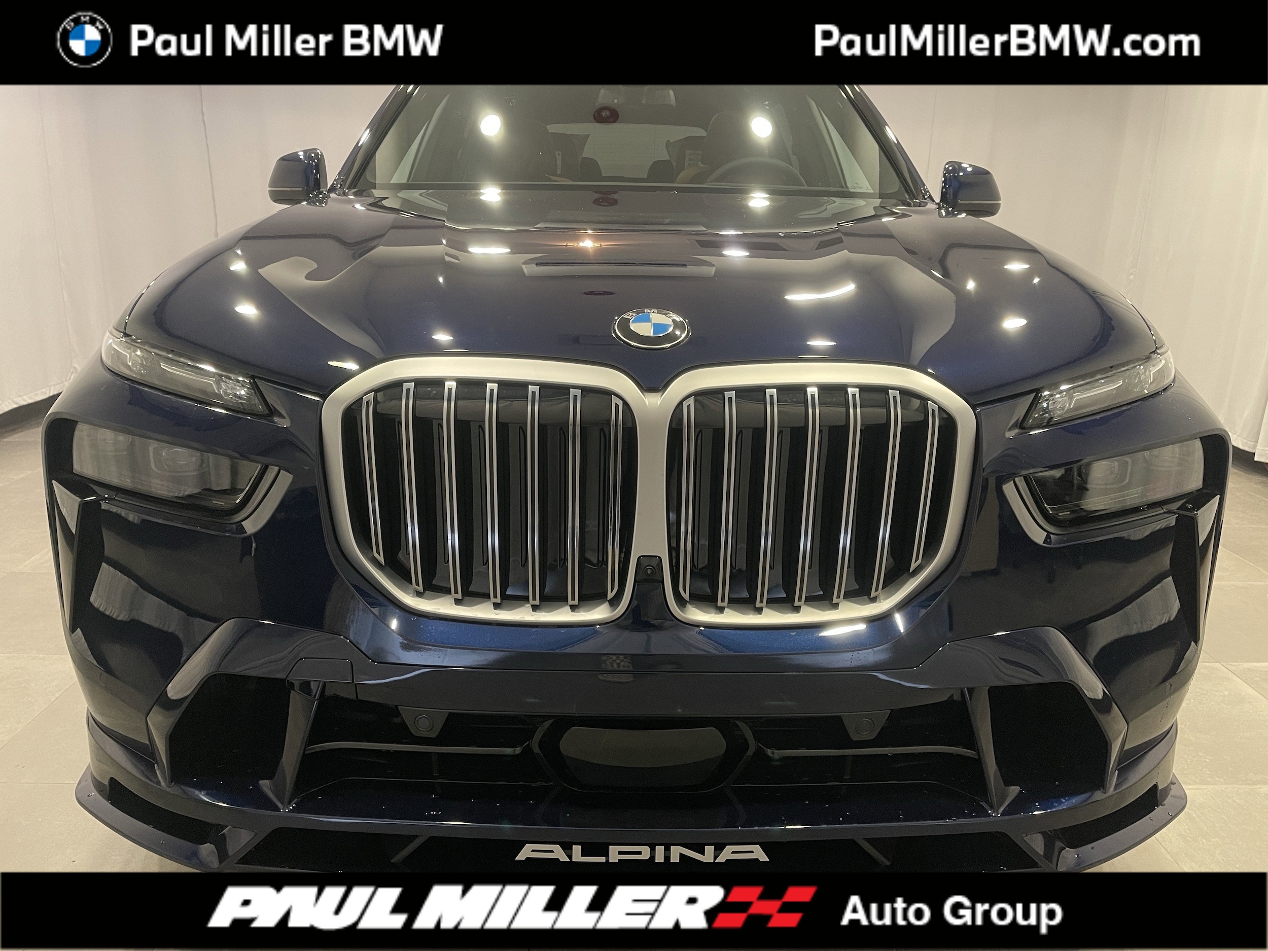 2026 BMW X7 ALPINA XB7's photo