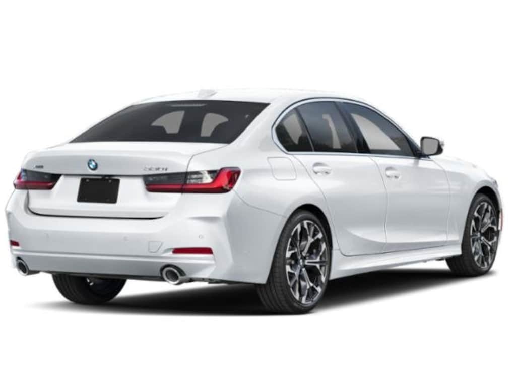 New 2026 BMW 330i xDrive NA Sedan