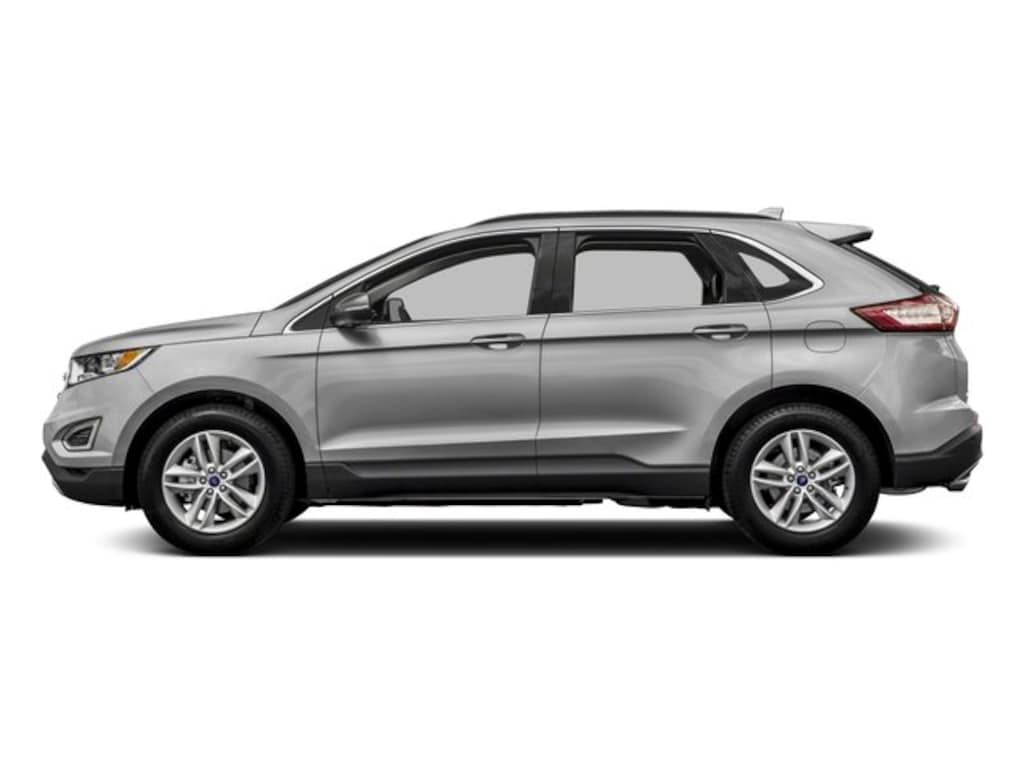 Used 2018 Ford Edge SEL SUV