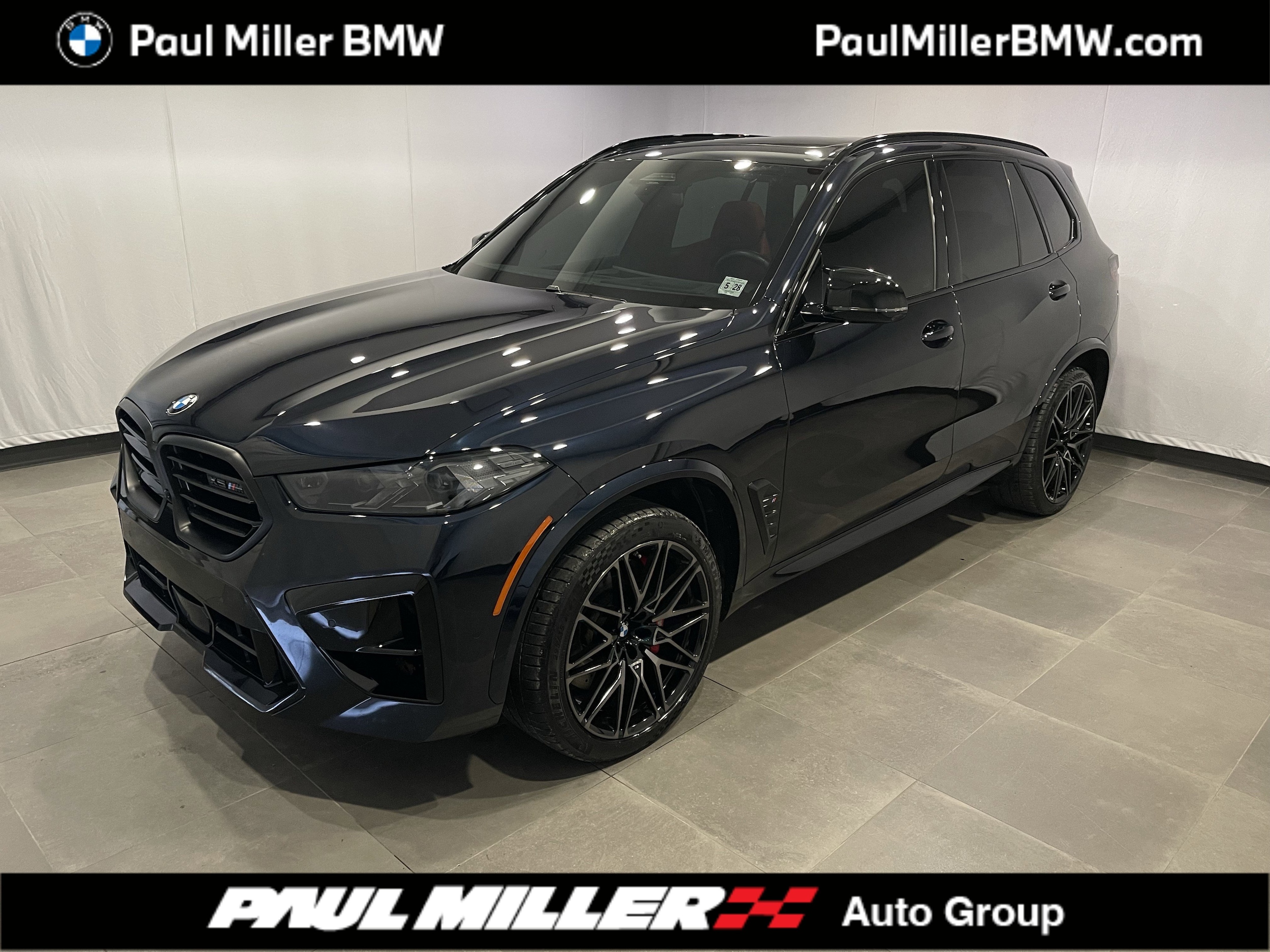 2024 BMW X5 M Competition's photo