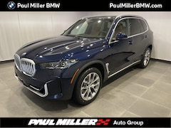 2026 BMW X5 xDrive40i SUV