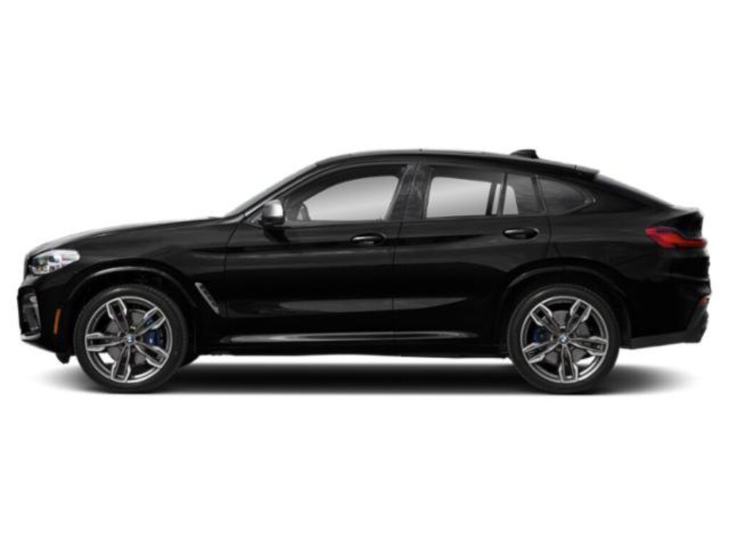 Used 2021 BMW X4 M40i Sports Activity Coupe