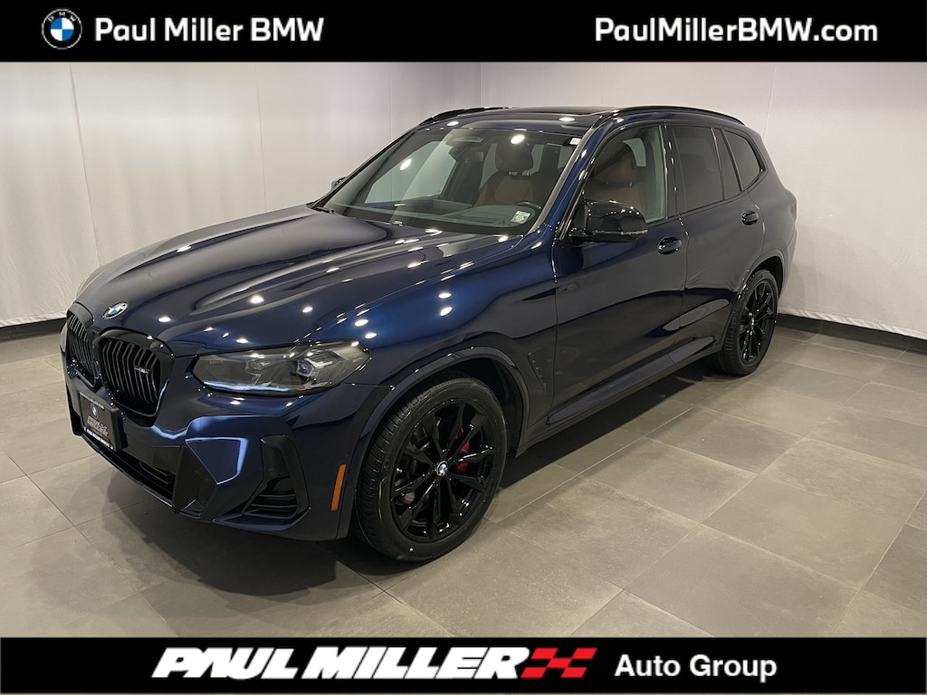 Used 2022 BMW X3 M40i SUV