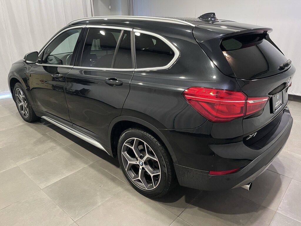 Used 2019 BMW X1 xDrive28i SUV