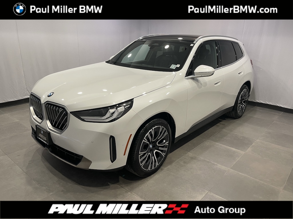 Used 2025 BMW X3 30 xDrive SUV