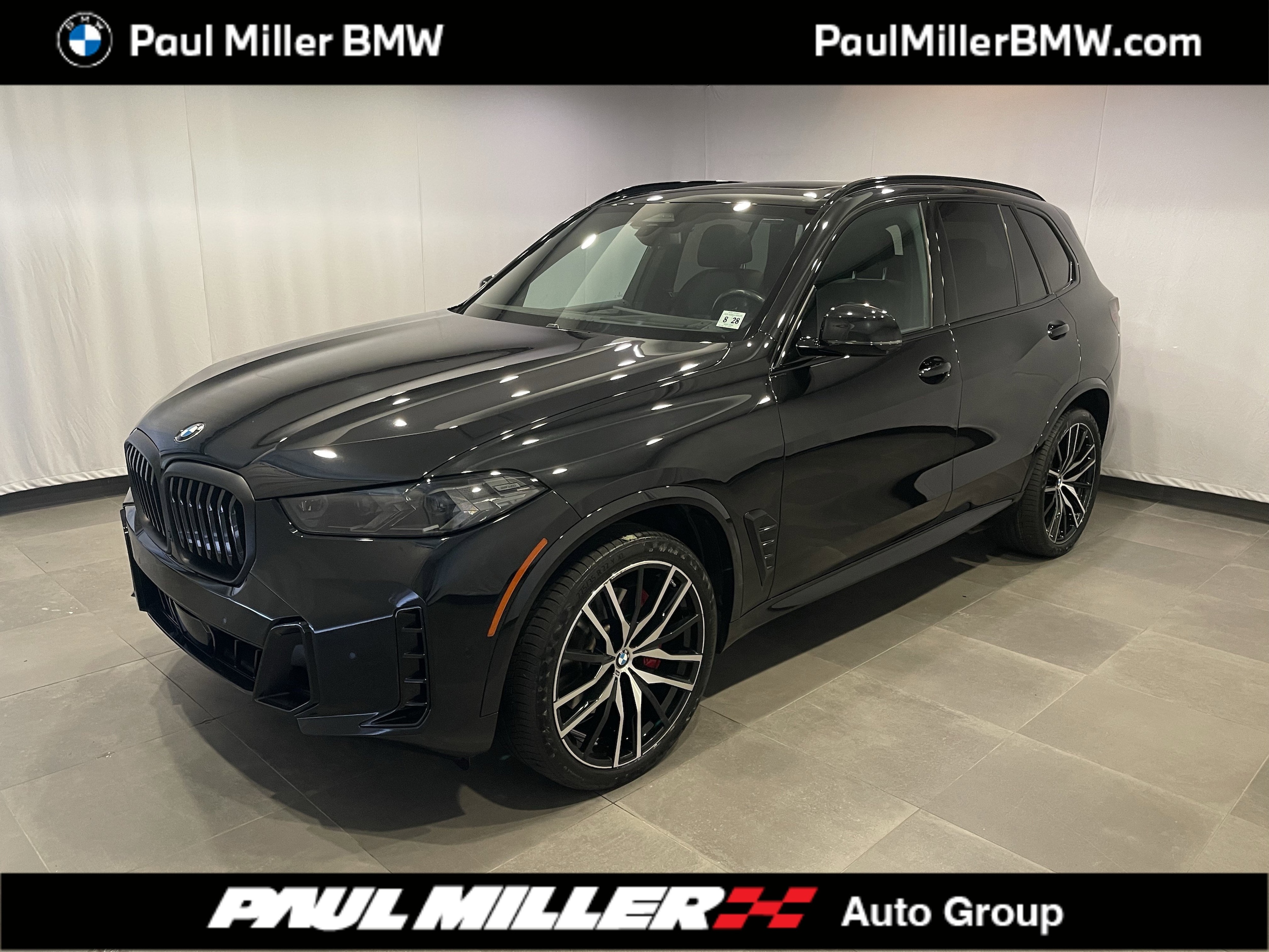 2024 BMW X5 SUV 