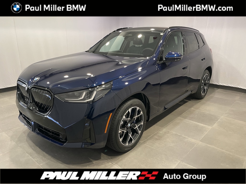 New 2026 BMW X3 30 xDrive SUV