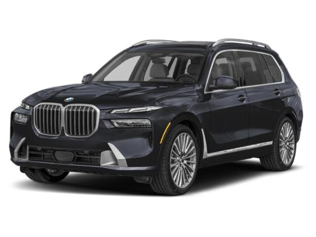 2027 BMW X7 SUV 