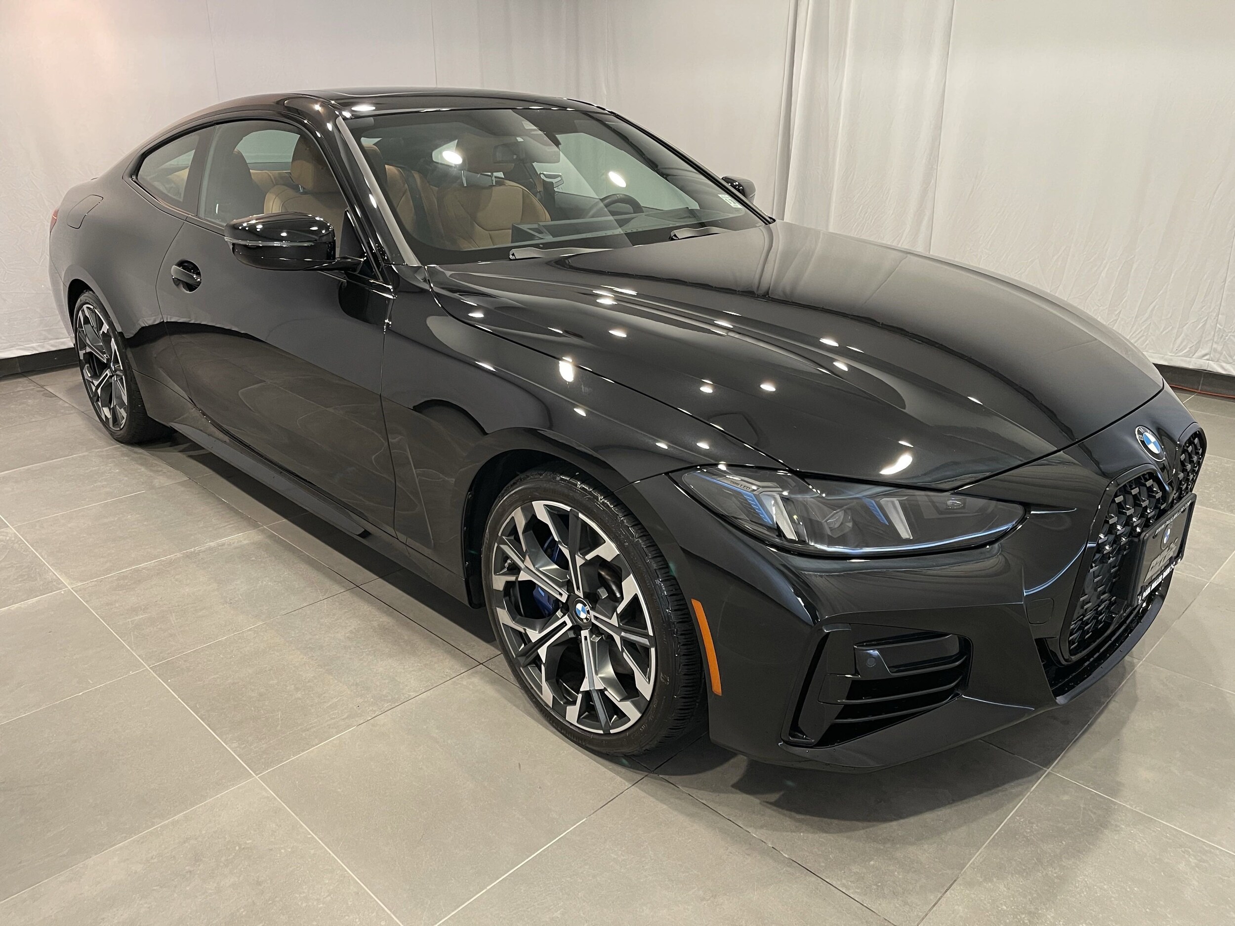 2025 Bmw 430i xDrive Coupe photo 3