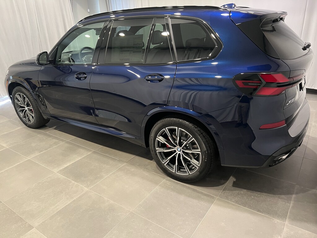 New 2026 BMW X5 xDrive40i SUV