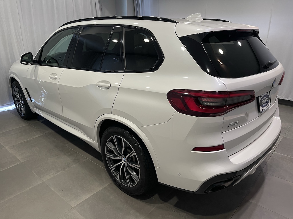 Certified 2023 BMW X5 xDrive40i SUV