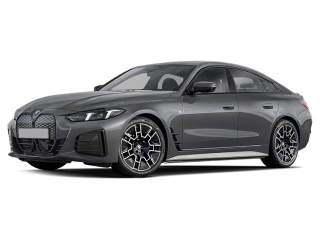 2025 BMW i4 Gran Coupe 