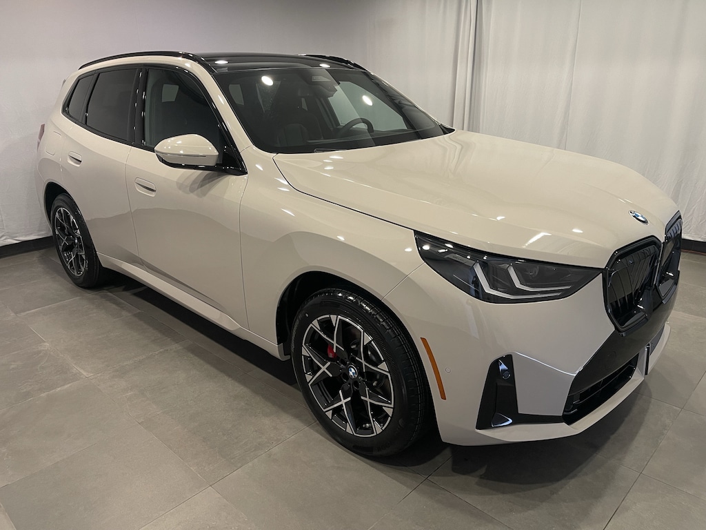 New 2026 BMW X3 30 xDrive SUV