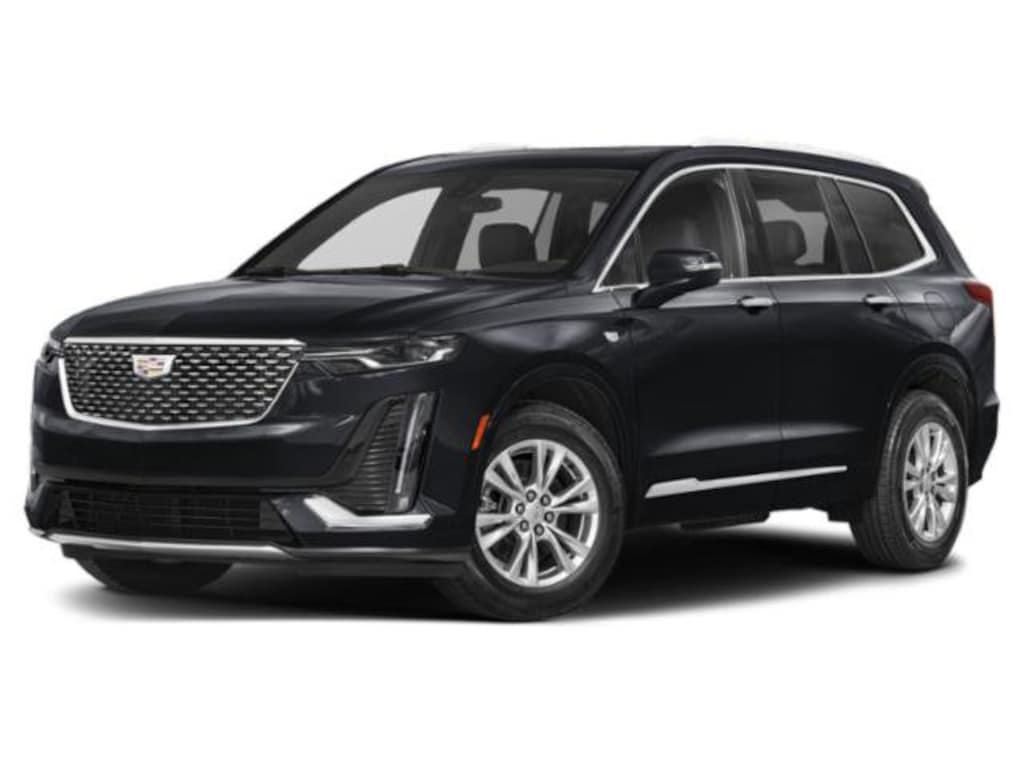 Used 2023 CADILLAC XT6 Premium Luxury SUV