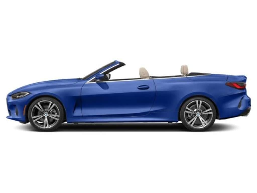 Used 2022 BMW 430i xDrive Convertible