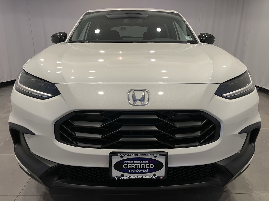 Used 2025 Honda HR-V Sport SUV