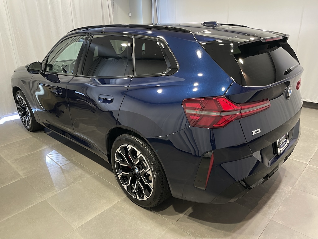 Used 2026 BMW X3 M50 xDrive SUV