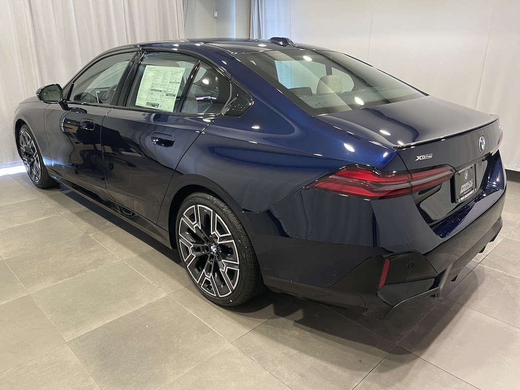 New 2027 BMW 540i xDrive Sedan