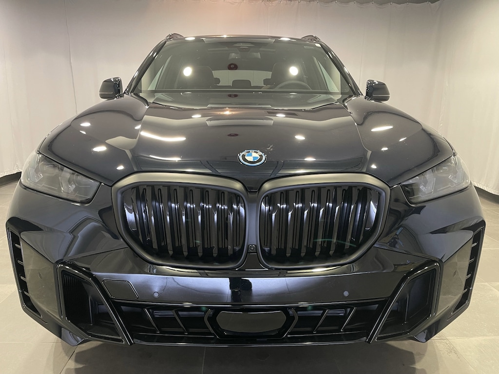 New 2026 BMW X5 PHEV xDrive50e SUV