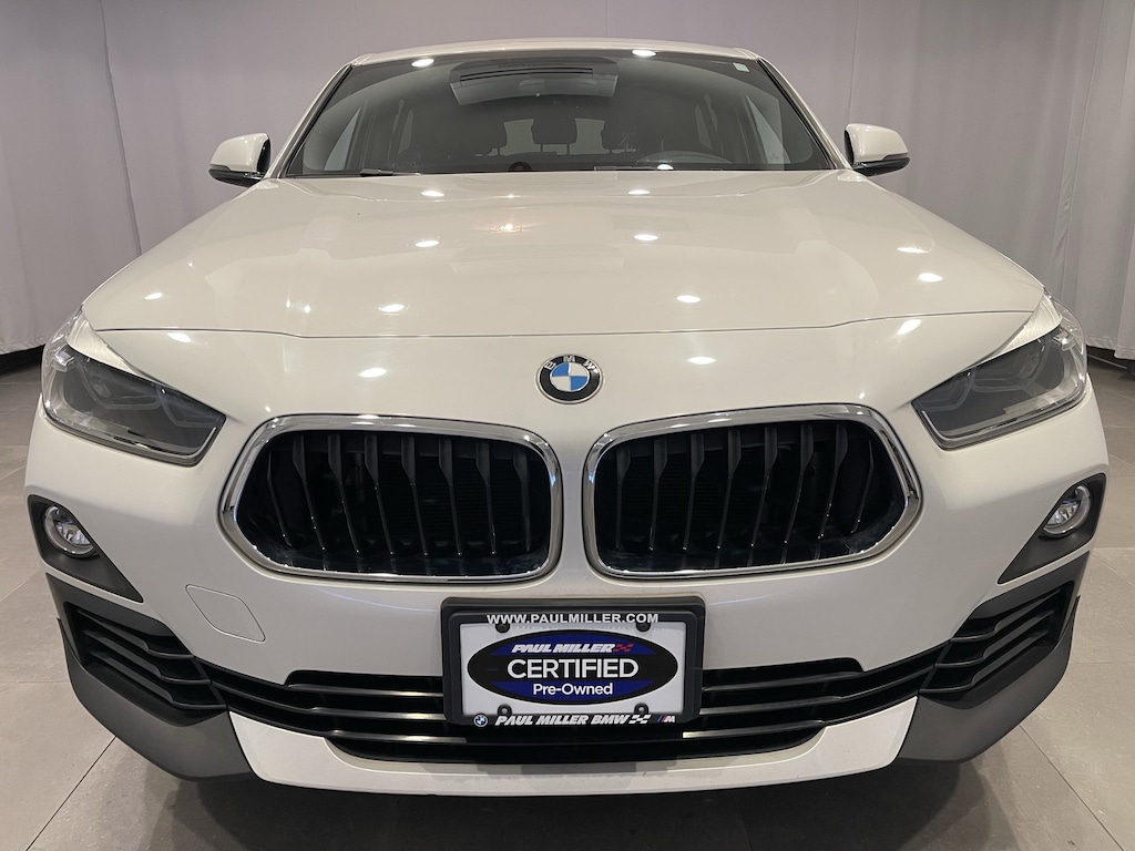 Used 2018 BMW X2 xDrive28i Sports Activity Coupe