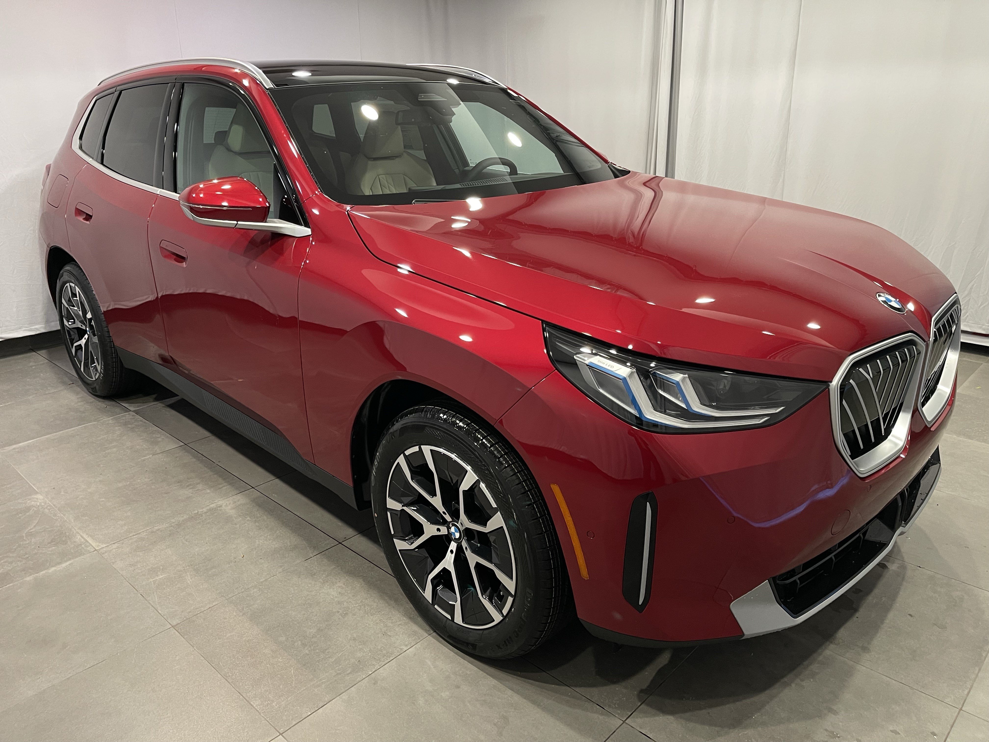 New 2026 BMW X3 30 xDrive SUV