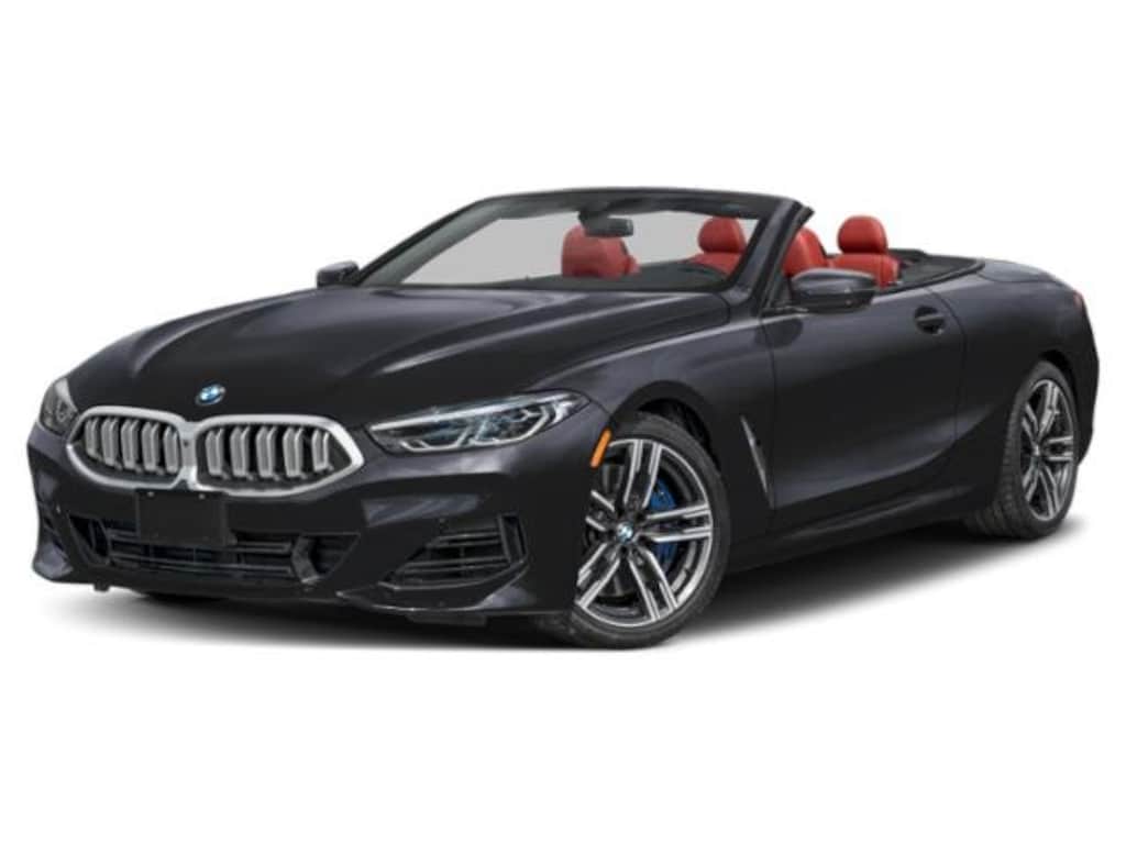 Used 2023 BMW 840i xDrive Convertible