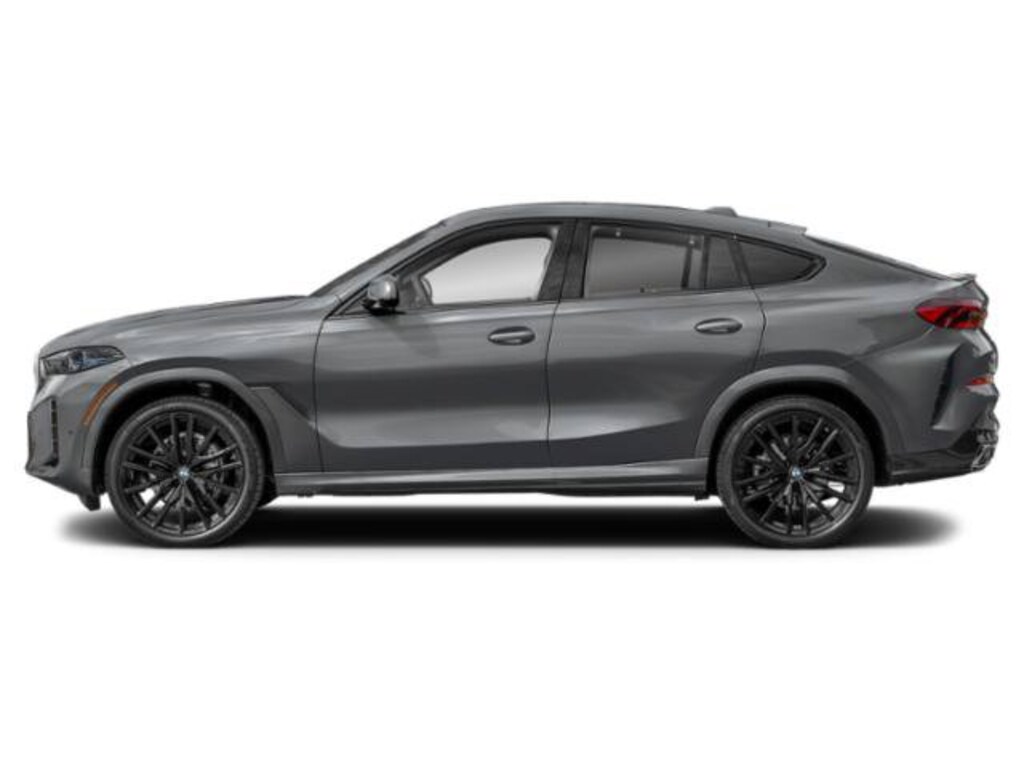 New 2027 BMW X6 xDrive40i SUV